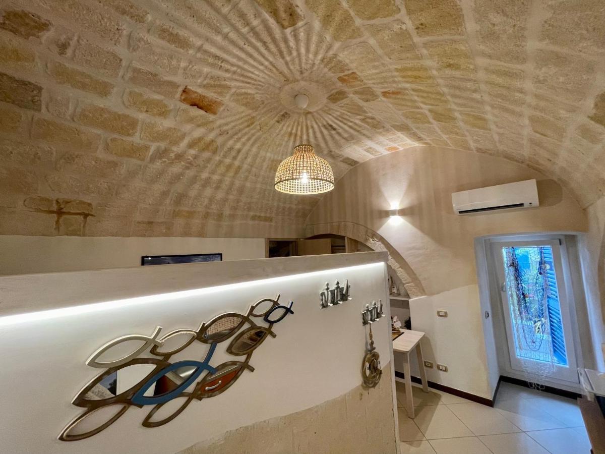 Dimora Aversa โมโนโปลี ภายนอก รูปภาพ