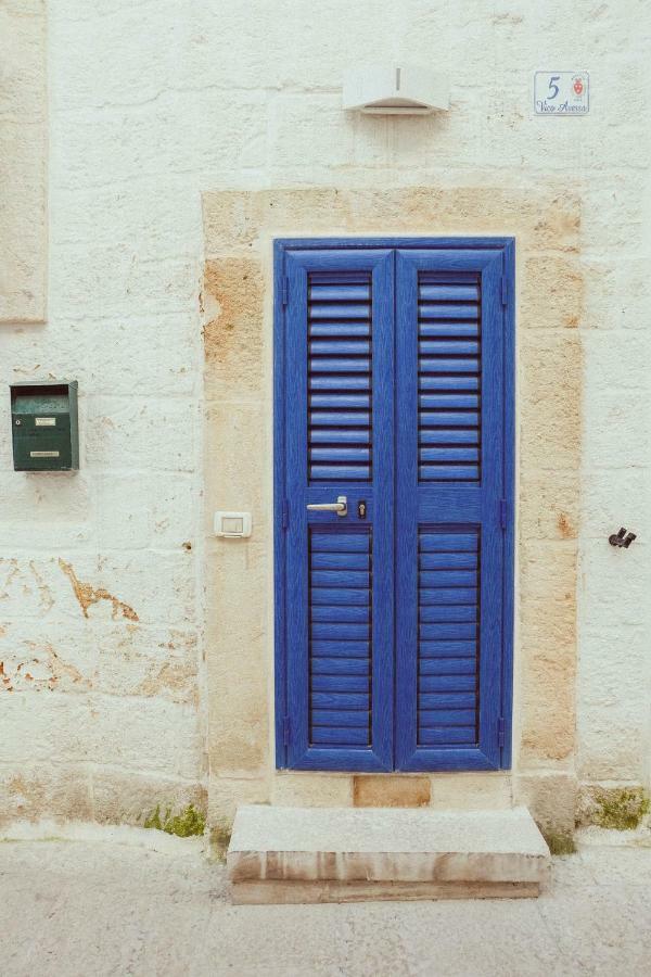 Dimora Aversa โมโนโปลี ภายนอก รูปภาพ